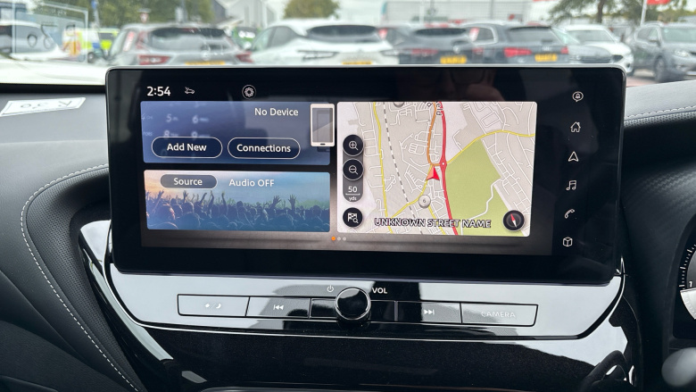 Nissan Juke 1.0 DiG-T Tekna 5dr Petrol Hatchback